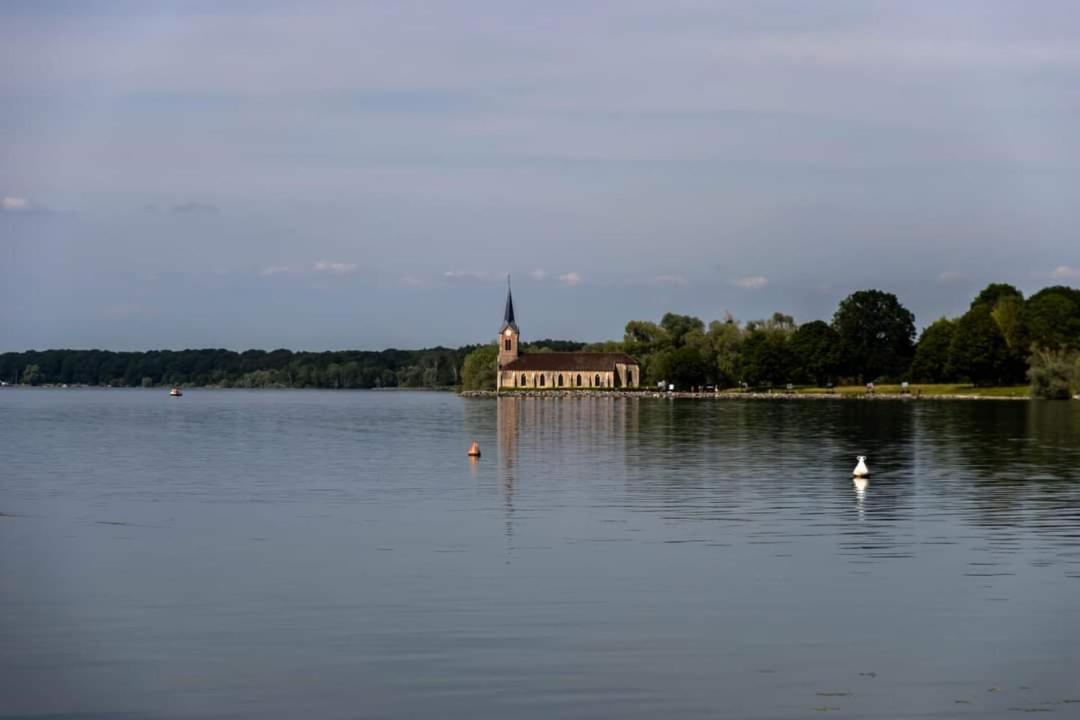 Appt Spacieux Et Lumineux Pour 6 Pers Giffaumont-Champaubert Buitenkant foto