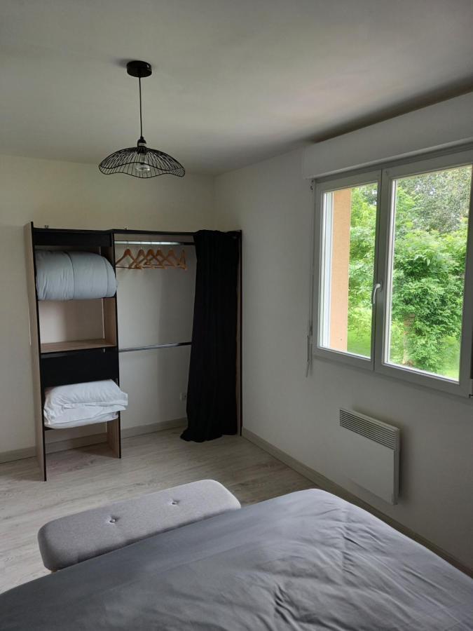 Appt Spacieux Et Lumineux Pour 6 Pers Giffaumont-Champaubert Buitenkant foto