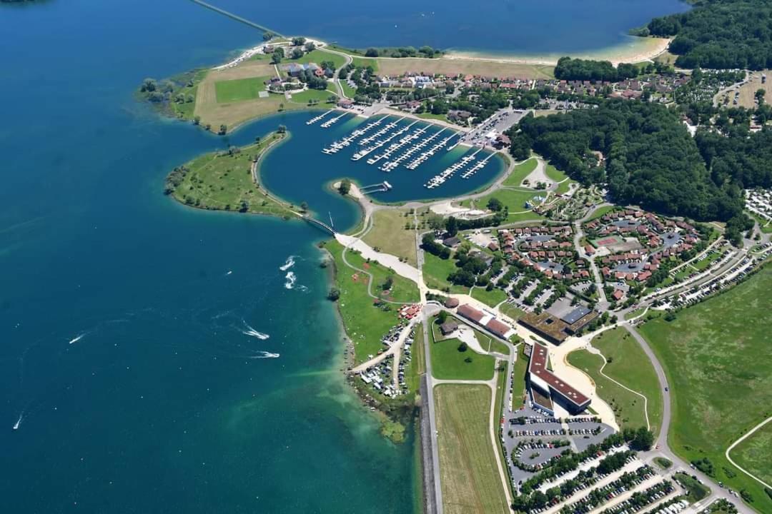 Appt Spacieux Et Lumineux Pour 6 Pers Giffaumont-Champaubert Buitenkant foto