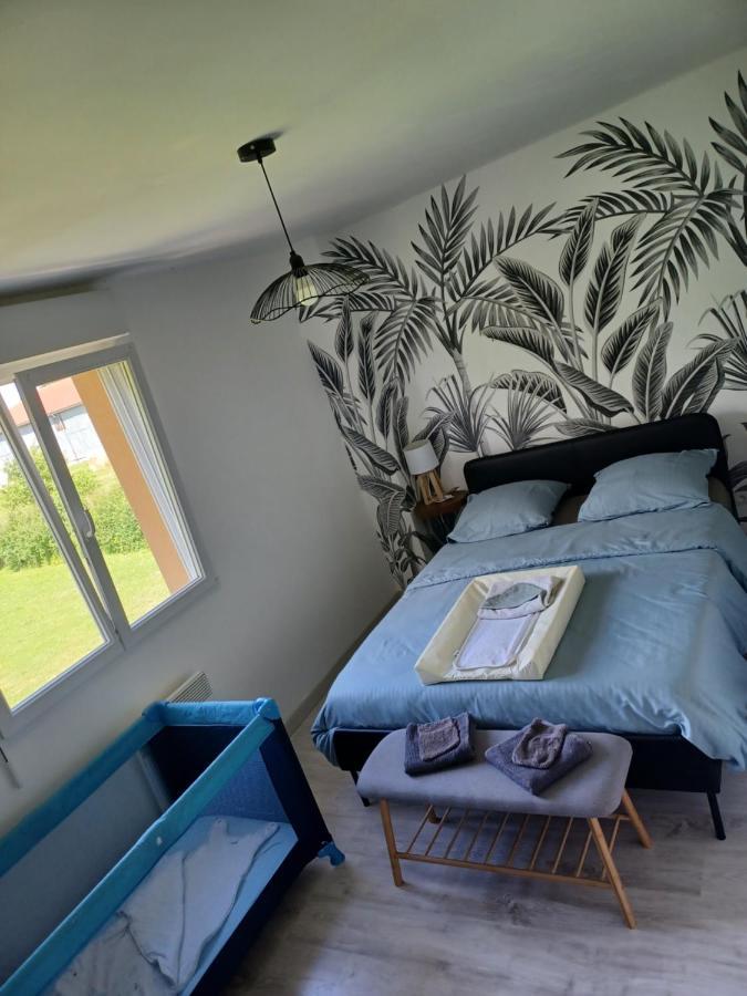 Appt Spacieux Et Lumineux Pour 6 Pers Giffaumont-Champaubert Buitenkant foto