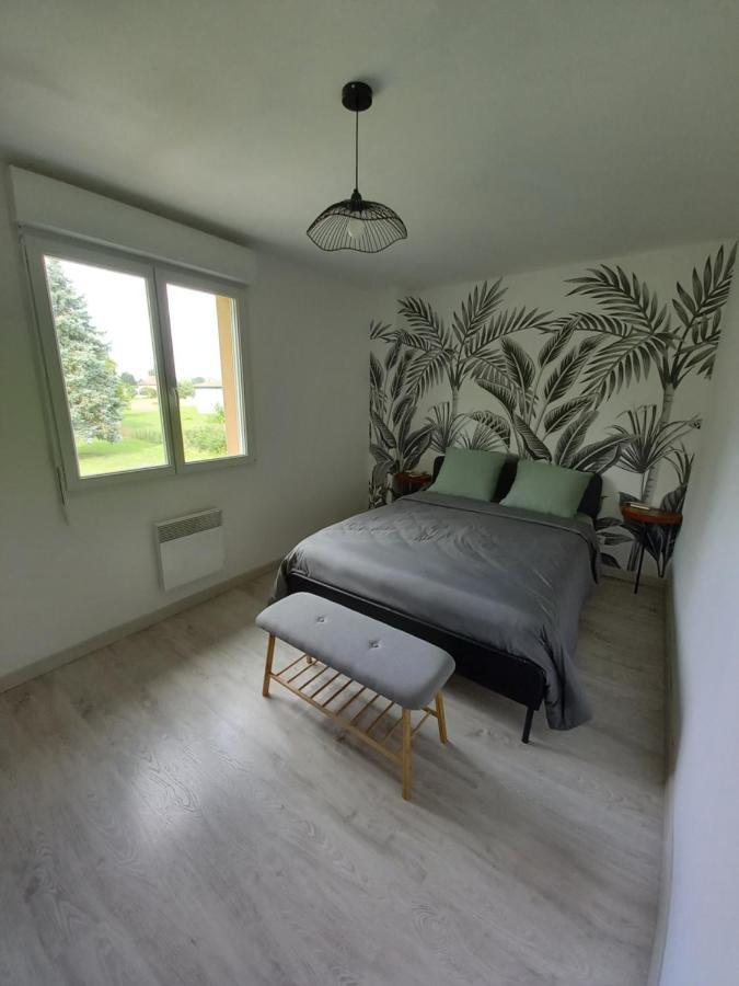 Appt Spacieux Et Lumineux Pour 6 Pers Giffaumont-Champaubert Buitenkant foto